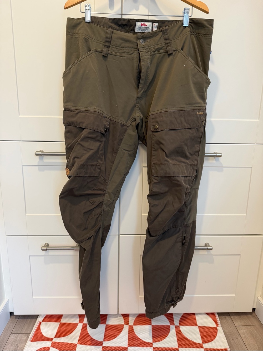 Men's Fjallraven Keb Gator Pants